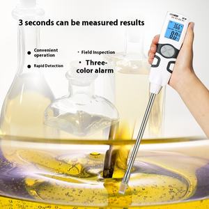 CEM DT-70 elektronischer 220V Speiseöl <span class=keywords><strong>tester</strong></span> für Frittieren 1 Jahr Garantie TPM Wert <span class=keywords><strong>Tester</strong></span> für Lebensmittel - Product Image 2