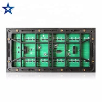 Module LED P6.67 couleur HD haute qualité 320x160 pour extérieur, indice IP65, signalétique dynamique, texte de bienvenue, centre commercial, OEM SDK