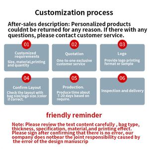 Sacs d'expédition écologiques de grande taille avec logo personnalisé, biodégradables et pour l'emballage de vêtements, expédition postale - Product Image 5