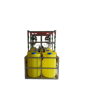 Dispositivo de Dosificación Totalmente Automático PAM, Sistema de Dosificación de Productos Químicos Ácidos, Alcalinos, pH y Cloro - Product Image 3