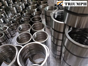 Oem Chất lượng cao <span class=keywords><strong>pin</strong></span> <span class=keywords><strong>bushing</strong></span> cho máy móc xây dựng máy xúc xô tùy biến hỗ trợ - Product Image 5