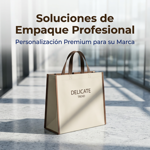 Borsa Tote Non Tessuta Design Aziendale Premium, per Conferenze ed Eventi Aziendali, Personalizzabile con Logo - Product Image 1