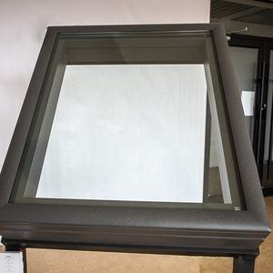 Claraboyas de <span class=keywords><strong>Ventilación</strong></span> <span class=keywords><strong>para</strong></span> <span class=keywords><strong>Techos</strong></span> de Gran Extensión, Ventana Redonda, Nuevo Diseño, Claraboya de Techo <span class=keywords><strong>con</strong></span> Protección Solar - Product Image 5