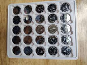 OEM ODM CR2032 0% Mercurio, Batería de Botón de Litio de 3v, Paquete de 1/2/5 Piezas, CR2032 CR2016 CR2025 CR1620, Varios Modelos - Product Image 3