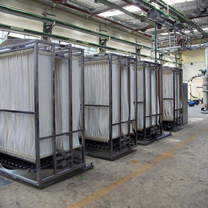 Bioréacteur Mbr PVDF renforcé par membrane <span class=keywords><strong>creuse</strong></span> de haute qualité pour le traitement des eaux usées - Product Image 2