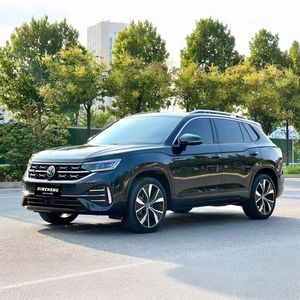 Volkswagen Tayron 2023 2024 2025 2.0TSI 380TSI, Tracción en las Cuatro Ruedas, Versión R-Line Pro <span class=keywords><strong>Smart</strong></span>, Transmisión Automática, Auto de <span class=keywords><strong>Segunda</strong></span> <span class=keywords><strong>Mano</strong></span> - Product Image 1