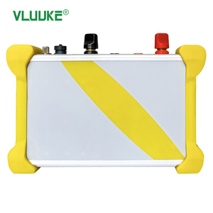 VLUUKE LNSH100A 7 Polegada TFT LCD Tela Handheld Tester Resistência Loop Eletrônico para Medição de Contato Disjuntor - Product Image 5