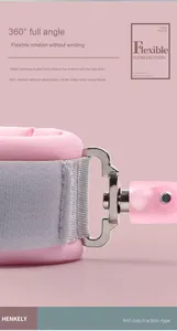 Seguro Anti-Lost Wandering Baby Arnés Correa Niño Prevención de seguridad para niños pequeños Correa de muñeca cómoda Evita vagar - Product Image 2
