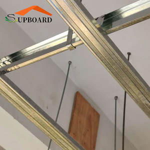 Milieuvriendelijk En Recyclebaar Gips Plafond Hoek Kralen Metalen Profiel - Product Image 3