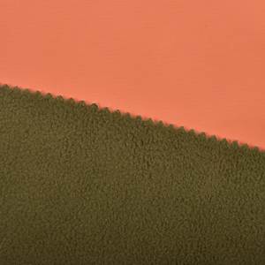 Tela Taslan 320D de <span class=keywords><strong>Nylon</strong></span> 100% de Peso Medio 323GSM, Impermeable, Resistente al Viento y al Fuego, para Ropa Deportiva - Product Image 4