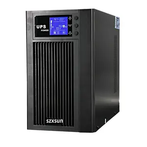 C3K באינטרנט 3KVA 220V 2400w מחשב שרת רפואי ניטור אספקת חשמל פסק ups