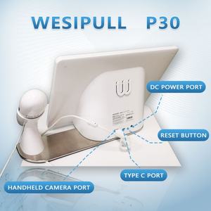 Professional New 3d Smart Face Scanner Skin Analyzer Beauty Machine Skin Diagnostic <b>Mirror</b> - Product Image 6