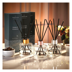 Diffuseur de roseaux Diffuseurs de roseaux de dinde, huiles et accessoires Diffuseur de roseaux de parfum d'hôtel - Product Image 4