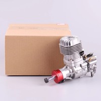 Moteur à essence RC GFK 20cc RE à montage arrière pour avion télécommandé à aile fixe en balsa