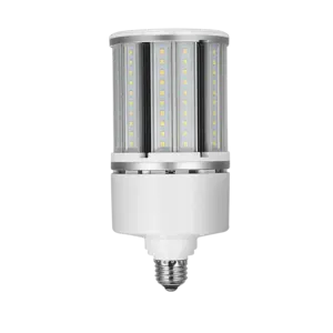 AC 100-277V or 100-347V 5000K daylight lamp led corn e27 40w 45w high brightness 150LMW LED CORN BULB LIGHT