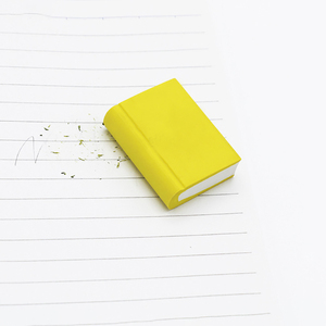 ยางลบยางลบแบบกำหนดเอง,อุปกรณ์สำหรับเด็กนักเรียนดินสอวาดภาพสอบยางลบยาง - Product Image 4