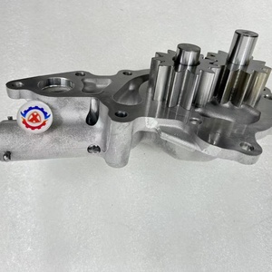 Engine Parts 3304 3306 Oil Pump 4W2448 6l1343 for Excavator - Product Image 5