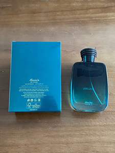 Perfume Árabe <span class=keywords><strong>Rasasi</strong></span> Hawas de Alta Calidad Transfronterizo, Fragancia Floral en Aerosol para Hombre y <span class=keywords><strong>Mujer</strong></span> - Product Image 6