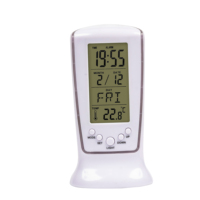 Alat Pengukur Kelembapan Digital Pengukur Suhu Termometer Higrometer