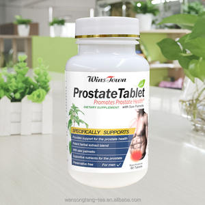 Winstown Fabricant Meilleurs Comprimés Santé Masculine Complément Alimentaire Pilules Capsules pour Hommes Père Hommes Comprimés <span class=keywords><strong>Prostate</strong></span> Hommes - Product Image 3