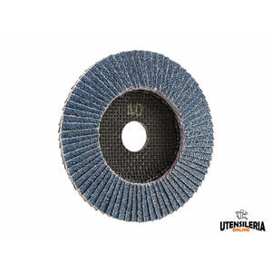 Disque à lamelles TRIMFIX ZIRCOPUR pour acier et inox 115x22.2mm (10pcs) - Product Image 2