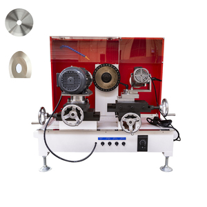 Engine-powered Grinding Machine Bearing Supported Industrial Sharpener Grinding Machine for Crusher Blades - Product Image 2