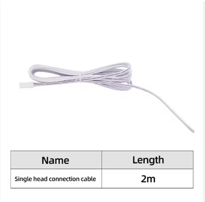 מתג חיישן IR חכם עם טווח חישה של 1-5 ס\"מ, עמעום 5A 60W/120W, IP22, חומר ABS, לתאורת LED בארונות - Product Image 4