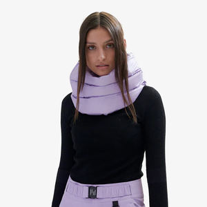 Manufacturer Custom Goose/Duck Down Scarf Neck Collar Adjustable Warm Lightweight <strong>Neckerchief</strong> Scarf for <strong>Men</strong> and Women - Product Image 5