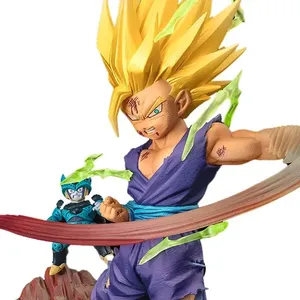 Super Saiyan 2 Son Gohan hoạt hình phái sinh với sức mạnh điều khiển tức giận - Product Image 2