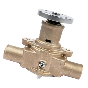 RA057031 P1014 40050 P101 P1011 P1012 RP061017 Ensemble de pompe à eau brute marine compatible avec Crusader PCM 5.0L 5.7L V8 Pompe à eau de mer - Product Image 3