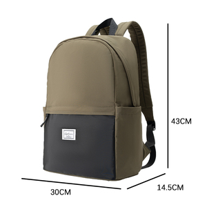 Fashion Travel <b>Backpack</b> <b>Large</b> Capacity Waterproof Laptop Business College Student Bag USB Charger Port Anti-Theft Rucksack - Product Image 6