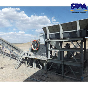 Cinta transportadora estacionaria con certificación CE para minería - Product Image 2