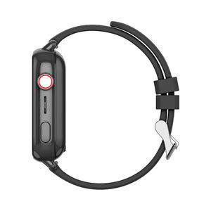 Montre connectée Android D41 pour enfants, localisation GPS, appels téléphoniques 4G, caméra 0,3MP, vidéo, musique, SOS, déverrouillage facial, surveillance de la santé, TFT, IPX7 - Product Image 3