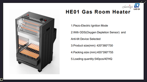Vente directe usine – <span class=keywords><strong>Chauffage</strong></span> infrarouge autonome d'intérieur, <span class=keywords><strong>chauffage</strong></span> <span class=keywords><strong>mobile</strong></span> à <span class=keywords><strong>gaz</strong></span> <span class=keywords><strong>pas</strong></span> <span class=keywords><strong>cher</strong></span> pour patio, GPL, butane, propane pour pièce - Product Image 6