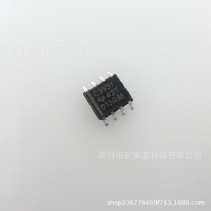 TLC TLC393IDR SOP8 วงจรรวมแบบติดตั้งบนพื้นผิวเซมิคอนดักเตอร์ - Product Image 2