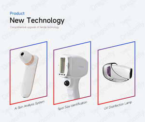 Máquina de Depilación Láser de Diodo Inteligente con IA Avanzada, 4 Longitudes de Onda, Equipo Profesional para Salón Comercial, Fabricante OEM ODM - Product Image 6