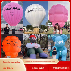 Bền <span class=keywords><strong>PVC</strong></span> Khổng Lồ Phim Hoạt Hình Trái Cây Rau <span class=keywords><strong>Inflatable</strong></span> Quảng Cáo Cho Siêu Thị Trang Trí Quảng Cáo Inflatables Sản Phẩm - Product Image 2