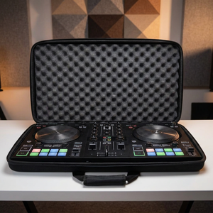 Estuche Rígido de EVA para Controlador de <span class=keywords><strong>DJ</strong></span> <span class=keywords><strong>Pioneer</strong></span> DDJ-Sb3, DDJ-400, <span class=keywords><strong>1000</strong></span> y RX3. - Product Image 4