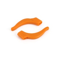 Nouvelles attaches d'oreille antidérapantes en silicone colorées pour lunettes, support de maintien pour lunettes non allergènes