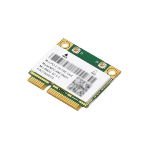 Tarjeta de Red Inalámbrica MINIPCIE AX210, Gigabit Tri-Banda Wi-Fi 6E, Estándar 802.11AX, Bluetooth 5.3, Wi-Fi 6, MiniPCIe AX210 - Product Image 3