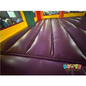 Precio al por mayor Gorila inflable grande <span class=keywords><strong>Mega</strong></span> Blow up Castle Castillo hinchable grande con techo Excalibur Castle Moon <span class=keywords><strong>Jump</strong></span> - Product Image 6