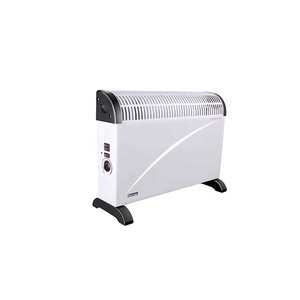24 Hour <strong>Timer</strong> Electric <strong>Convector</strong> Panel <strong>Heater</strong> Portable Freestanding Overheat Protection Ventilation Home <strong>Heater</strong> - Product Image 4