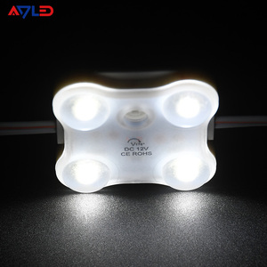 Module LED SMD2835 DC12V Rouge Vert Jaune Bleu IP68 avec Garantie de 5 Ans pour Éclairage de Lettres Lumineuses Extérieures - Product Image 4