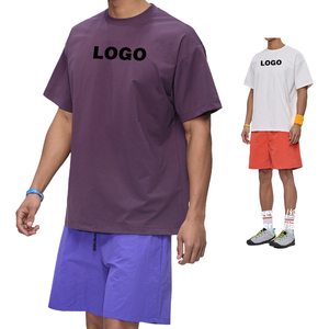 T-shirt Sportiva Estiva Cool Touch Personalizzabile con Stampa Serigrafica, in Misto Cotone Poliestere ad Asciugatura Rapida, Sorona, da Uomo, 210gsm - Product Image 5