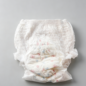 Culottes menstruelles jetables de haute qualité, fines et respirantes, confortables pour une utilisation nocturne, échantillons gratuits disponibles. - Product Image 1