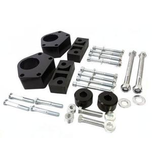 Kit de Montaje de Amortiguadores Delanteros para Toyota IFS 4Runner 4WD, 2, 2.5 y 3 Pulgadas, Mejora de Suspensión, Acero Negro - Product Image 5