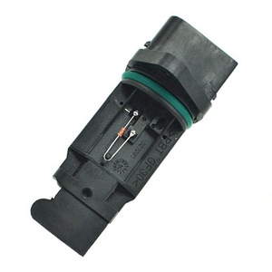 เครื่องวัดอัตราการไหลของอากาศ 0280217007 99660612300 สำหรับอะไหล่ทดแทน Porsche 12V - Product Image 3