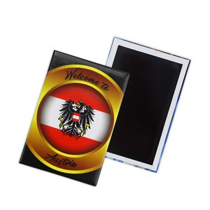 Cadeau de <span class=keywords><strong>mariage</strong></span> <span class=keywords><strong>personnalisé</strong></span> bon marché Ensemble complet de cadeaux Aimants pour réfrigérateur en étain - Product Image 5