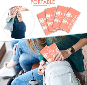 Bolsas de Orina Desechables de 800 ml, Bolsas de Orina Portátiles de Emergencia para Mujeres y Hombres, para Viajes - Product Image 5