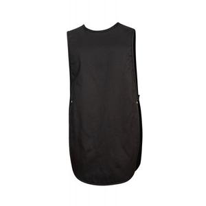 Portwest-S843BKRXXL tabard Black with Pocket-EAN 5036108104093 chefest และ Workwear ในอุตสาหกรรมอาหาร - Product Image 2